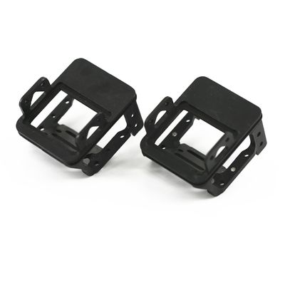 Level 3 Surface Customized Precision Aluminum Parts Die Casting with Aluminum Alloy