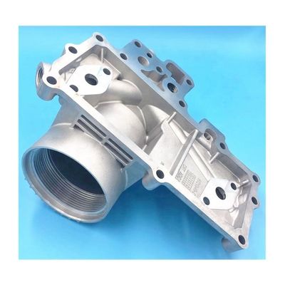 Customized Aluminum Alloy Die Casting Mould Parts with Precision Die Casting Method