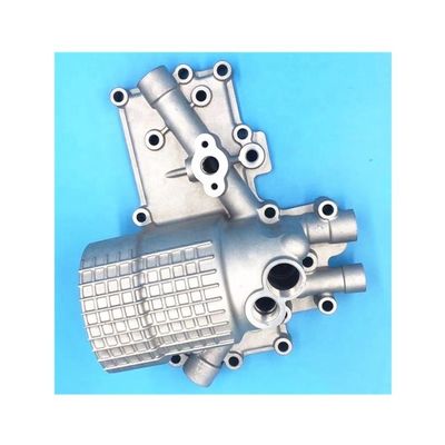Customized Aluminum Alloy Die Casting Mould Parts with Precision Die Casting Method