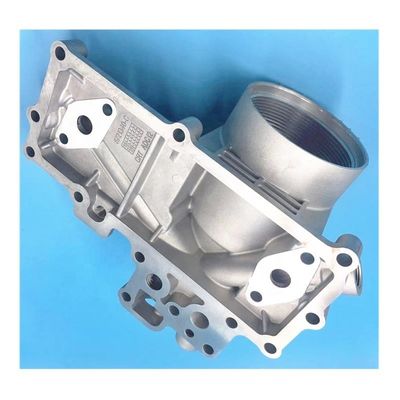 Customized Aluminum Alloy Die Casting Mould Parts with Precision Die Casting Method