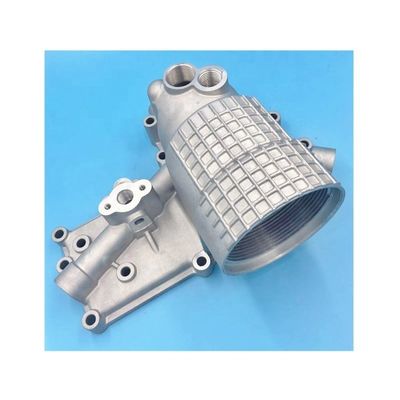 Customized Aluminum Alloy Die Casting Mould Parts with Precision Die Casting Method