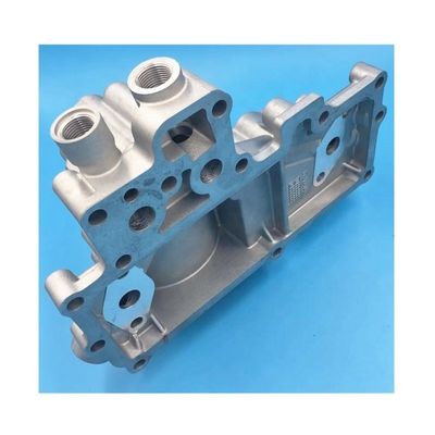 Customized Aluminum Alloy Die Casting Mould Parts with Precision Die Casting Method
