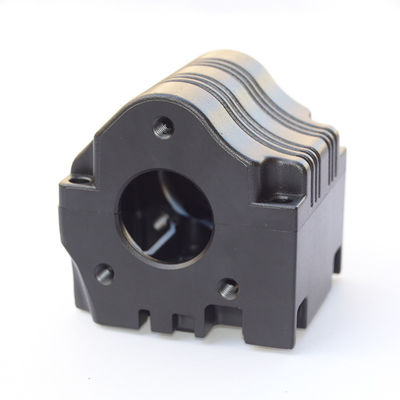 Horizontal Pressure Chamber Structure Zinc Die Casting for Electronic Tool Machine Parts