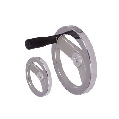 Ace Manufacturing Zinc Alloy Hand Wheel Spray Die Casting with and Machining Center