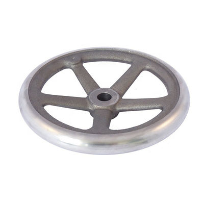 Ace Manufacturing Zinc Alloy Hand Wheel Spray Die Casting with and Machining Center