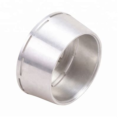 STP/Step/Igs/Dwg/Pdf Drawing Format Zinc Alloy Die Casting for Precision Pipeline Parts