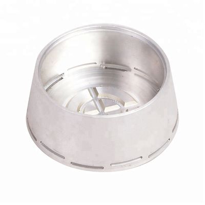 Deburring Surface Preparation for Customized Zinc Alloy Die Casting Gas Pipeline Parts