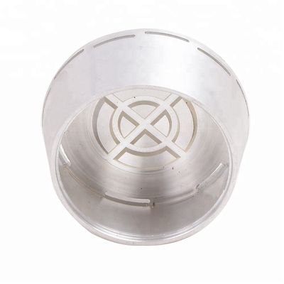 Precision Die Casting Natural Gas Pipeline Parts OEM Zinc Alloy Die Casting with Long