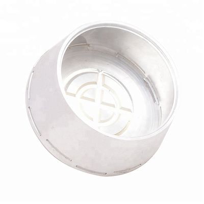 Precision Die Casting Natural Gas Pipeline Parts OEM Zinc Alloy Die Casting with Long
