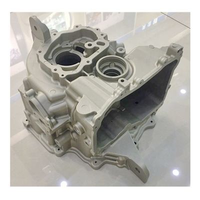 CE Certified High Precision Zinc Alloy Pressure Die Casting with Level 3 Casting Surface