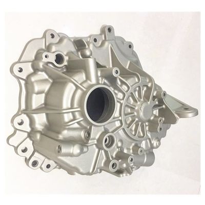 CE Certified High Precision Zinc Alloy Pressure Die Casting with Level 3 Casting Surface