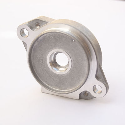 Expert Cast Aluminum Alloy Parts with Tolerance Grade 4 from Professional OEM Casting