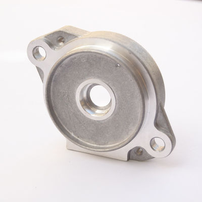 Drawing Format STP/Step/Igs/Dwg/Pdf Zinc Alloy Die Casting for Precision Motor Parts