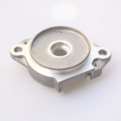 Drawing Format STP/Step/Igs/Dwg/Pdf Zinc Alloy Die Casting for Precision Motor Parts