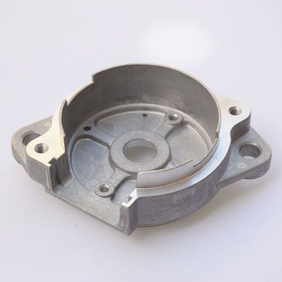 Drawing Format STP/Step/Igs/Dwg/Pdf Zinc Alloy Die Casting for Precision Motor Parts