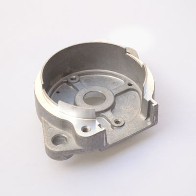 Drawing Format STP/Step/Igs/Dwg/Pdf Zinc Alloy Die Casting for Precision Motor Parts