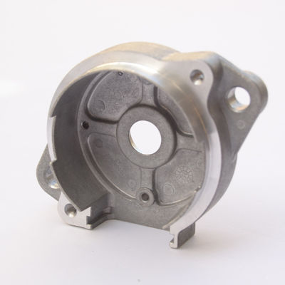 Drawing Format STP/Step/Igs/Dwg/Pdf Zinc Alloy Die Casting for Precision Motor Parts