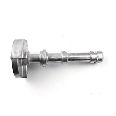 Zinc Die Casting Auto Parts OEM CNC Machining Service with 3-Level Casting Surface