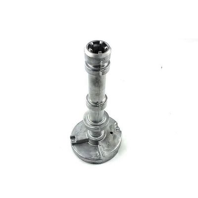 Zinc Die Casting Auto Parts OEM CNC Machining Service with 3-Level Casting Surface