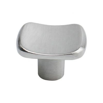 OEM Zinc Alloy Drawer Pull Handle Die Casting with 3 Level Casting Surface at Competitive