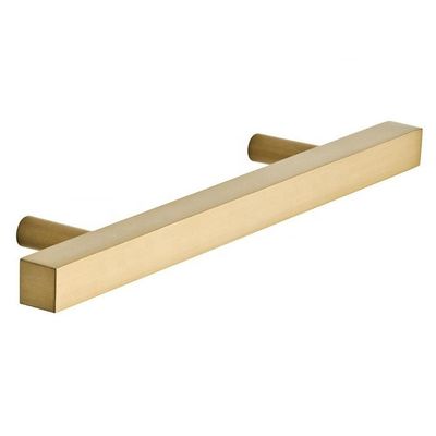 Professional Zinc Alloy Drawer Pull Handle Die Casting by Precision Die Casting Method