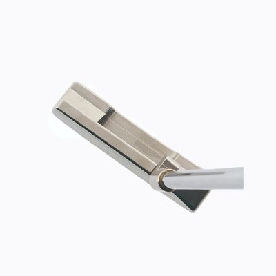 Precision Die Casting and Machining Technology for Zinc Alloy Golf Clubs Putter Heads