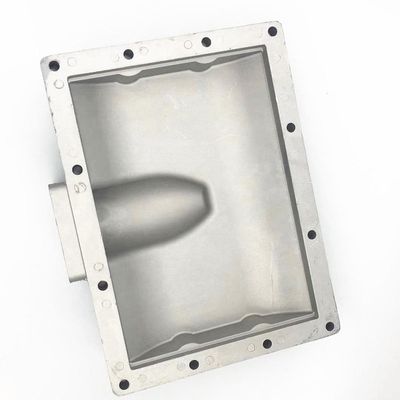 High Precision Pressure Casting Parts A380 Aluminum Die Casting Customization from ISO
