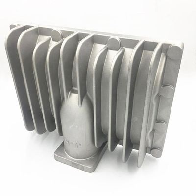 High Precision Pressure Casting Parts A380 Aluminum Die Casting Customization from ISO