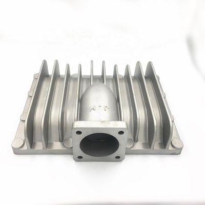 High Precision Pressure Casting Parts A380 Aluminum Die Casting Customization from ISO