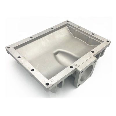 High Precision Pressure Casting Parts A380 Aluminum Die Casting Customization from ISO