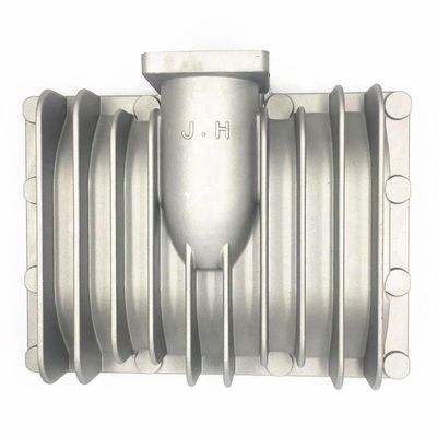 High Precision Pressure Casting Parts A380 Aluminum Die Casting Customization from ISO