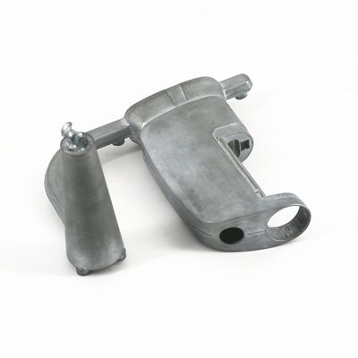 50000shots Mould Life Custom Aluminum Die Casting for STP/Step/Igs/Dwg/Pdf Drawing Format