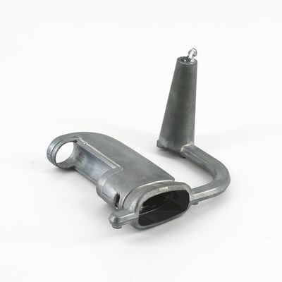Machining Center Customization Spray Coating Aluminum Die Casting for Customization