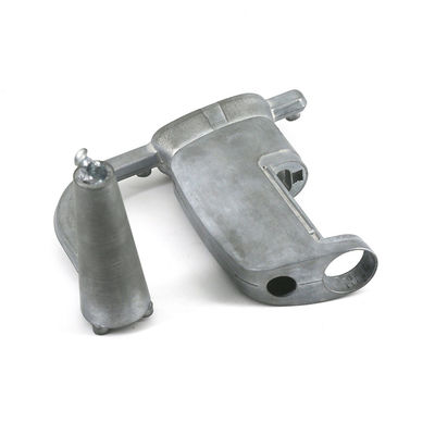 Deburring Surface Preparation Ace Custom OEM ODM Aluminum Die Casting Machining Parts