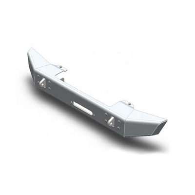 Ace Custom ODM Car Bumper Cover Aluminum Shell Die Casting within Tolerance Grade 4