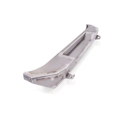 Deburring Surface Preparation Aluminum Housing for Automotive Bumper Cover Machining