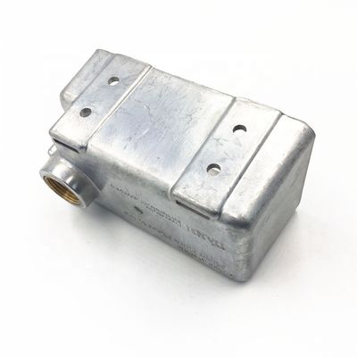 Customized Request Aluminum Parts Die Casting for Feed Valves in Animal Husbandry
