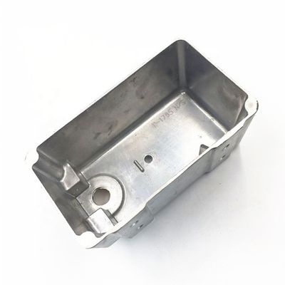 Precision Die Casting Process for Spray Coating Aluminum Parts Used in Animal Husbandry