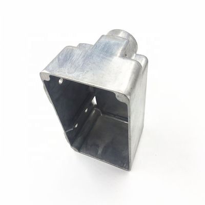 Precision Die Casting Process for Spray Coating Aluminum Parts Used in Animal Husbandry