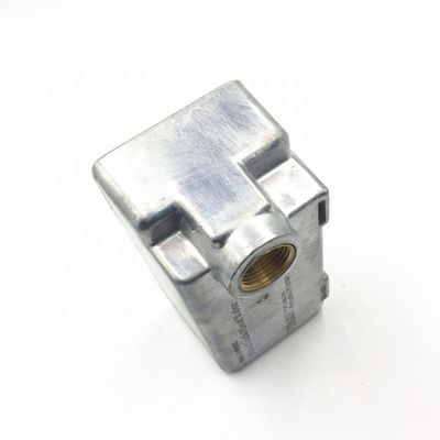 Precision Die Casting Process for Spray Coating Aluminum Parts Used in Animal Husbandry