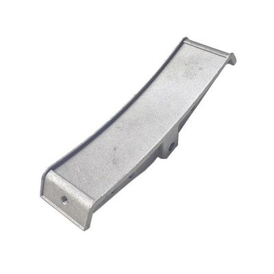 High Precision Aluminium Die Casting Company with Level 3 Deburring Surface Preparation