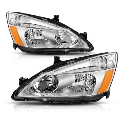 OEM Auto Lamp Head Housing Die Casting with Level 3 Surface and 50000shots Mould Life