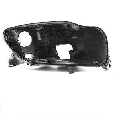 OEM Auto Lamp Head Housing Die Casting with Level 3 Surface and 50000shots Mould Life