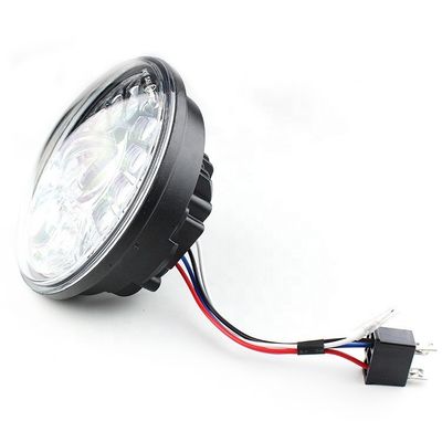 3-Level Casting Surface for Auto Lamp Head Housing Professional Deburring Preparation