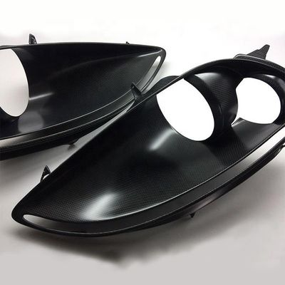 Aluminum Die Casting Headlights Housing with Horizontal Pressure Chamber and Deburring