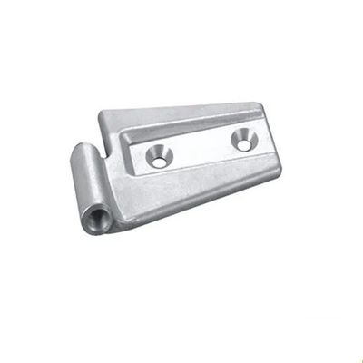 STP/Step/Igs/Dwg/Pdf Drawing Format Bracket Parts with Deburring Surface Preparation