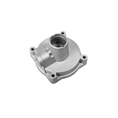 Customized Request Aluminum Die Casting Upper Cover Parts for Electronic Accessories