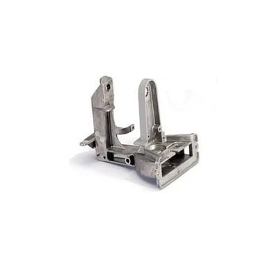 50000shots Mould Life Automotive Radiator Custom Aluminum Die Casting with Drawing Format