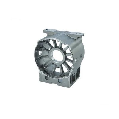 50000shots Mould Life Automotive Radiator Custom Aluminum Die Casting with Drawing Format