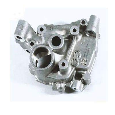 50000shots Mould Life Automotive Radiator Custom Aluminum Die Casting with Drawing Format